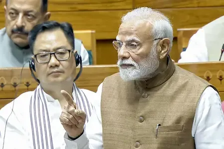 Did PM Modi Deliver When Congress Doubted? Strike by Strike!