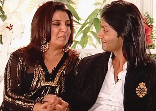 Farah Khan's Romantic Serenade for Husband Shirish Kunder Goes Viral