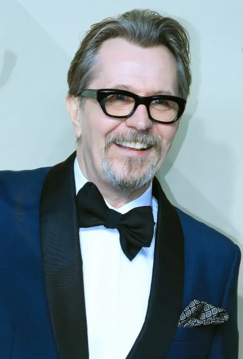 Gary Oldman on turning down Edward Scissorhands: 'I just got it too late'