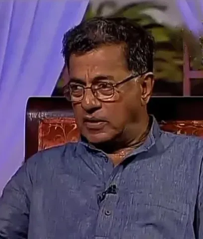 Girish Karnad on TV vs theatre: 'It reaches people who couldn't afford it'