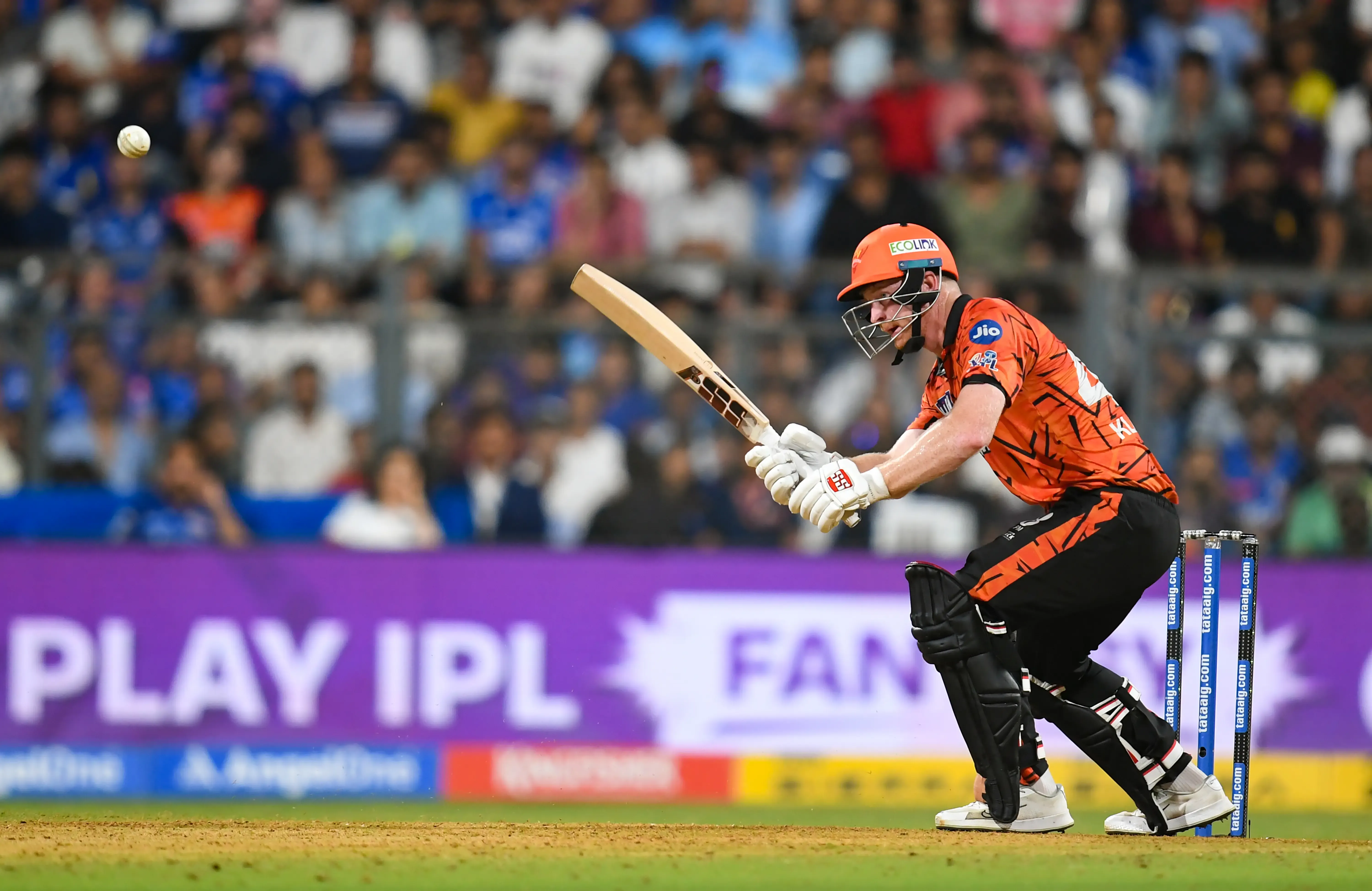 Klaasen's reverse six off spinner 'incredible': Steyn on SRH batter's 65-run blitz vs MI