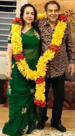 Did Hema Malini Ever Compete with Dharmendra's Family?