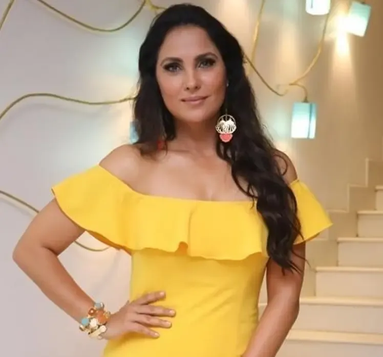 Lara Dutta on inner beauty: 'Confidence and conviction make you beautiful'