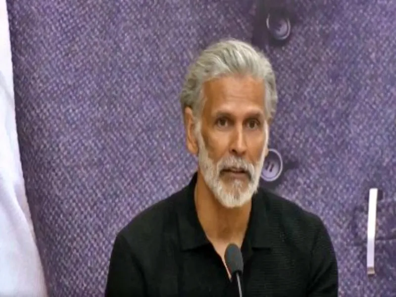 What Did Milind Soman Say About His Strict Diet?