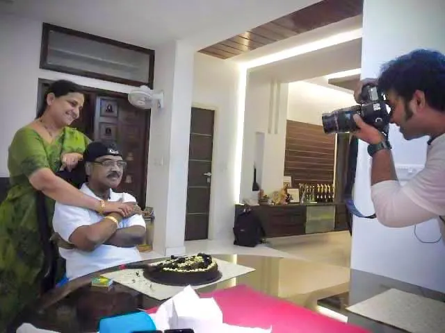 Did Music Director Devi Sri Prasad Design Special Gold Ornaments for His Parents?