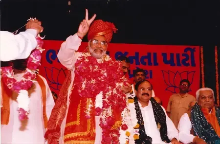 How Did PM Modi Achieve His First Major Electoral Victory Just a Year After Becoming Gujarat CM?