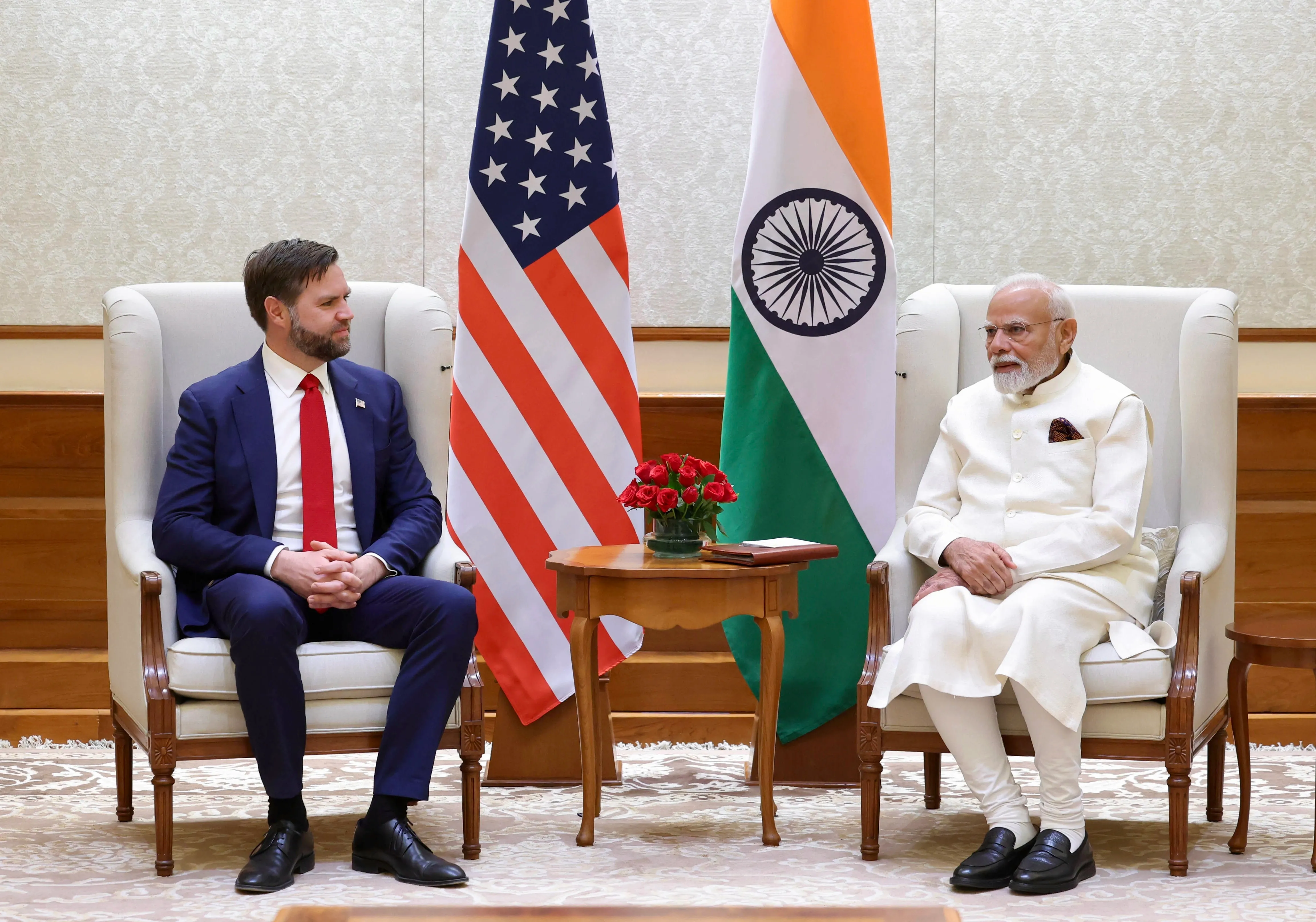 Did PM Modi Warn JD Vance About India's Response?