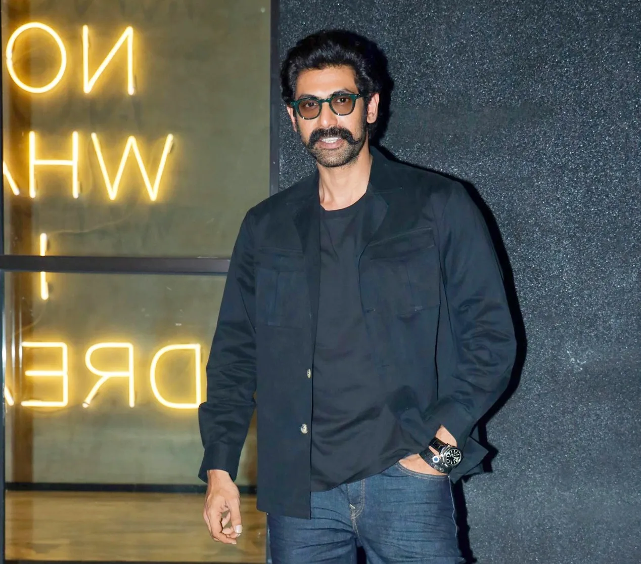 Did Rana Daggubati Really Express His Love for Biryani During the ‘Rana Naidu’ Shoot?