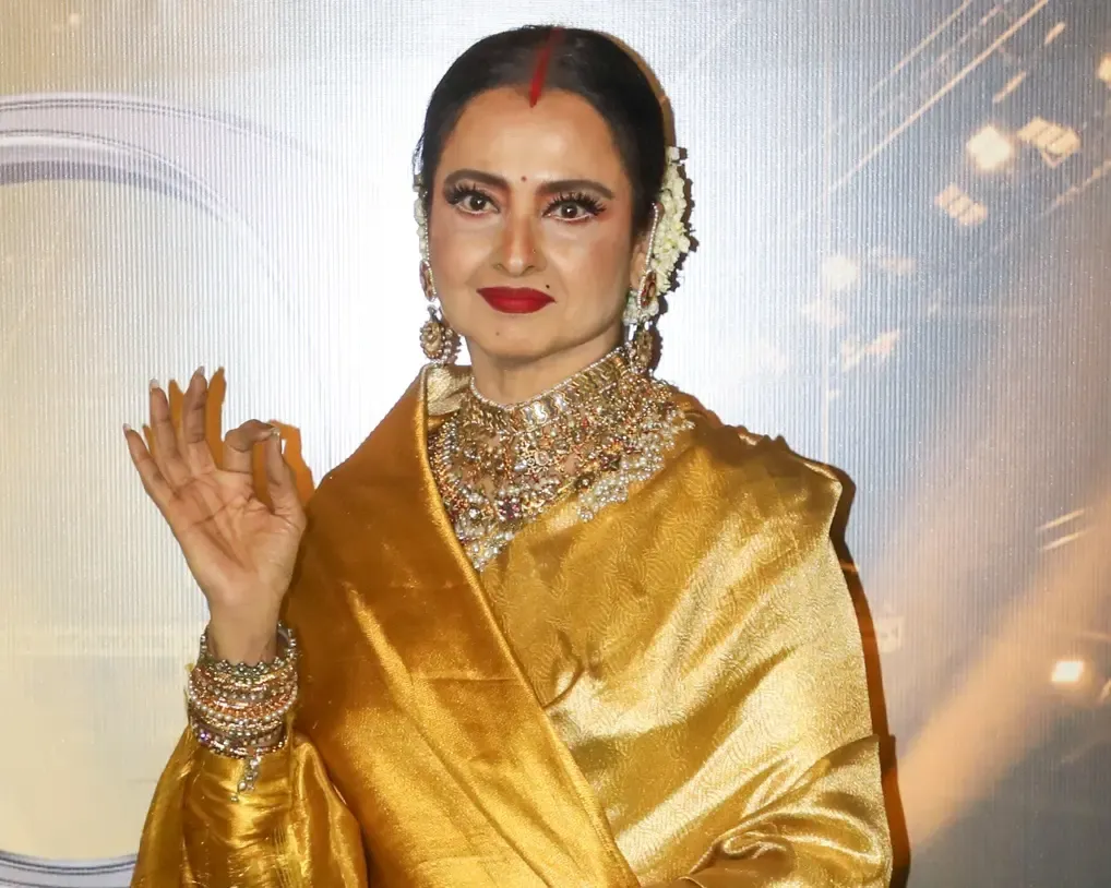 What is Rekha's Secret to Her Eternal Beauty?