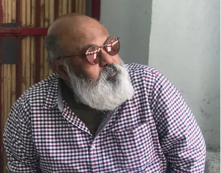 Saurabh Shukla's Bandit Queen story: meeting Daku Maan Singh on set