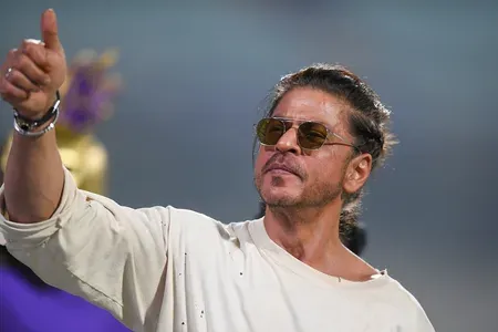 Shah Rukh Khan reveals how Gauri Khan outsmarted him during London hospital stay