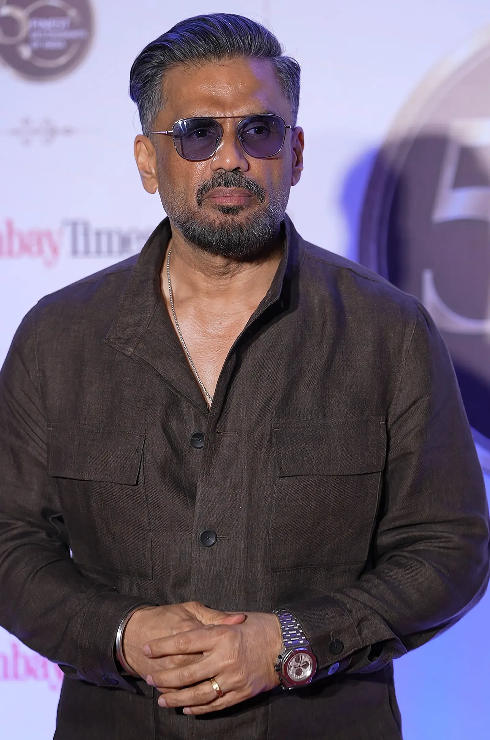 Suniel Shetty's funny reveal: How he found out about Athiya-KL Rahul