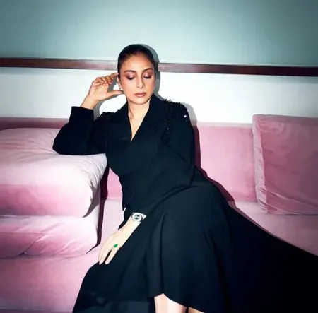 Tabu on living for others: 'You forget you are a person in yourself'