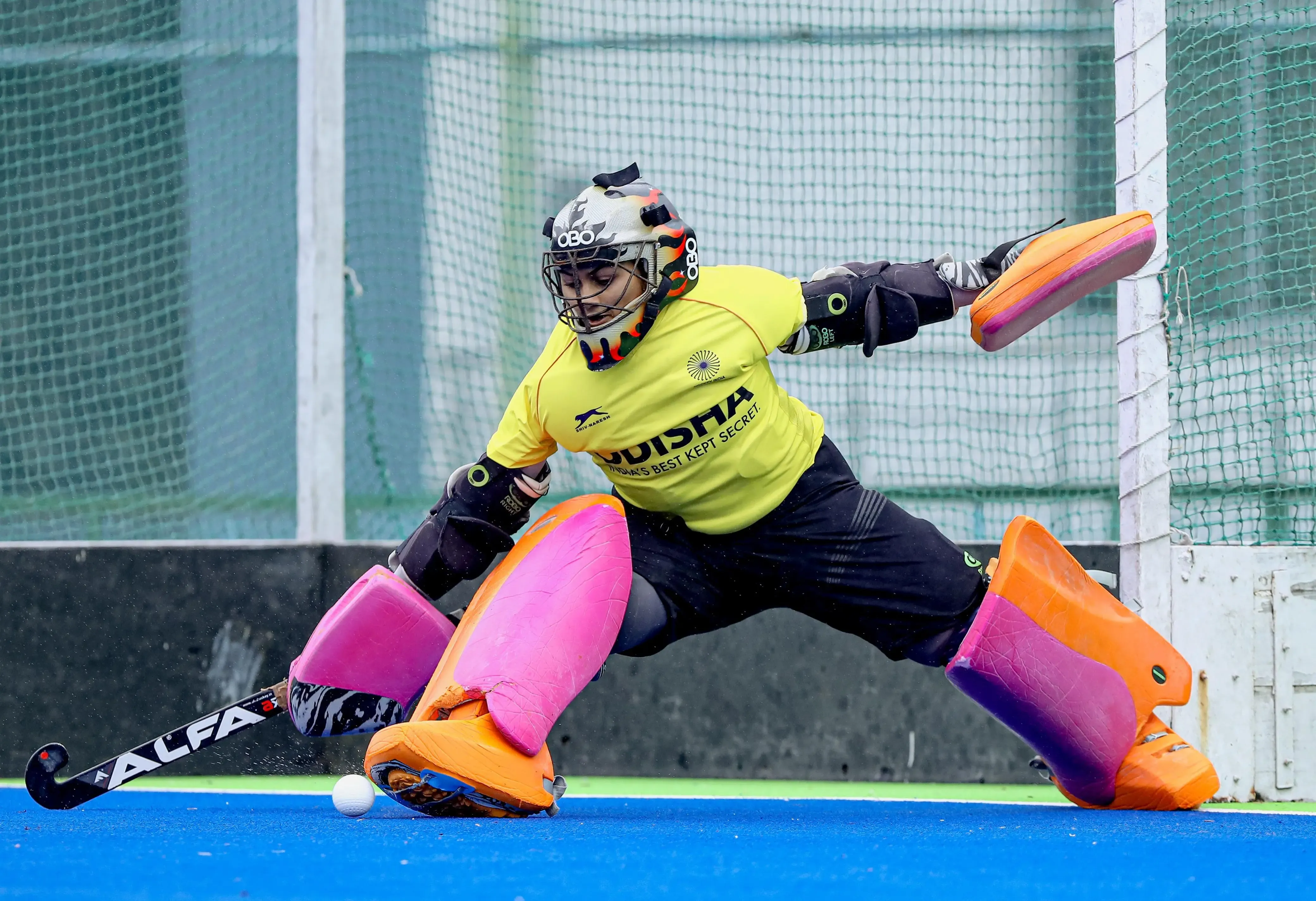 Is Bansari Solanki Ready to Seize Her Moment as India’s Women’s Hockey Reserve Goalkeeper?