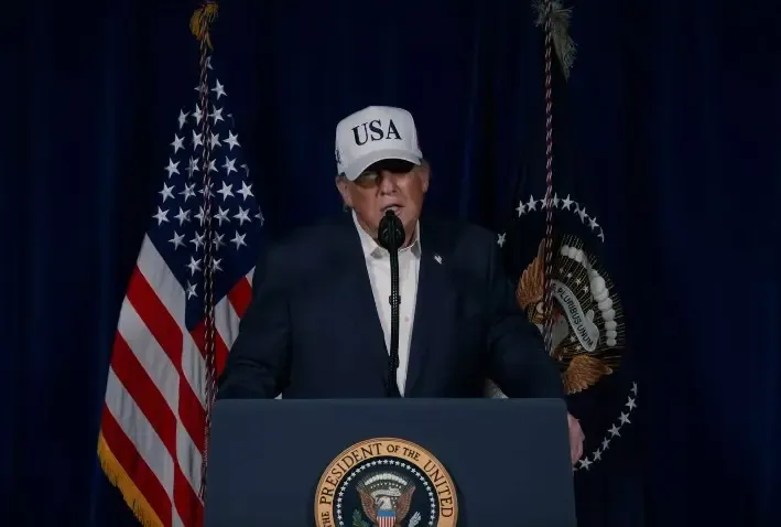 Trump Urges Iranians to Seize Control of Their Government Amidst Military Strikes