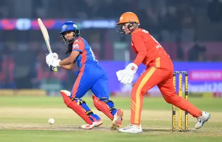 Can Delhi Capitals Secure a Playoff Spot? Head Coach Jonathan Batty Weighs In