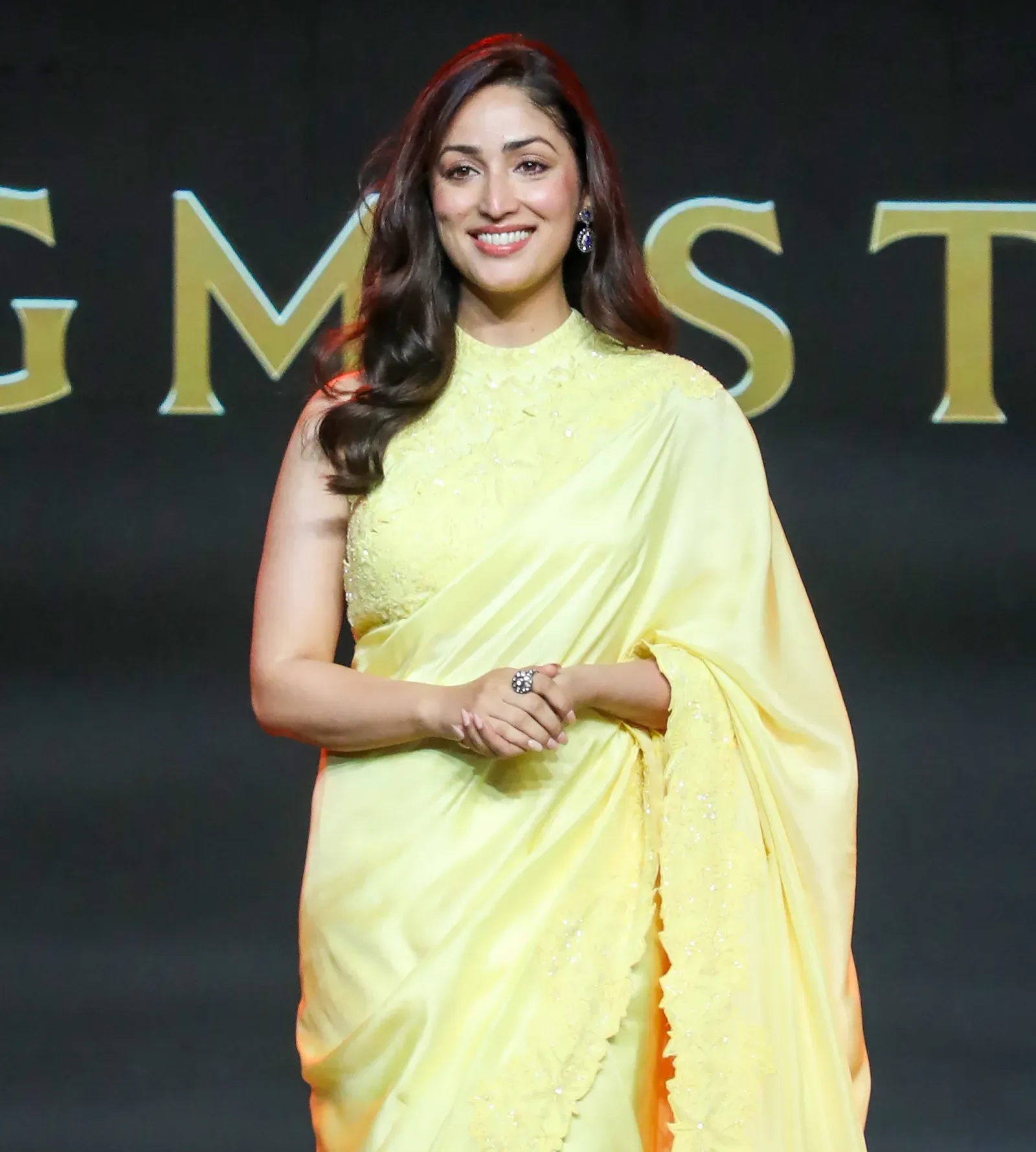 Yami Gautam reveals who cares for son Vedavid while she works