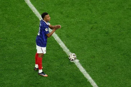 Mbappe after France's 2-0 World Cup loss: 'When you lose, keep your head'