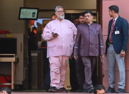 What Happened After Pappu Yadav's Arrest? Supporters React Strongly