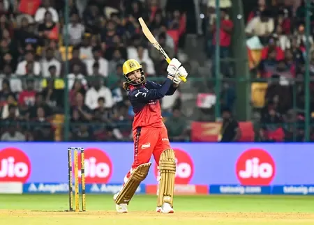 Ambati Rayudu Applauds RCB's Bold Batting Strategy and Rajat Patidar's Leadership