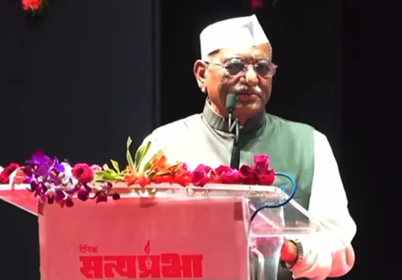 Did the then PM pray while the Babri mosque was being demolished?