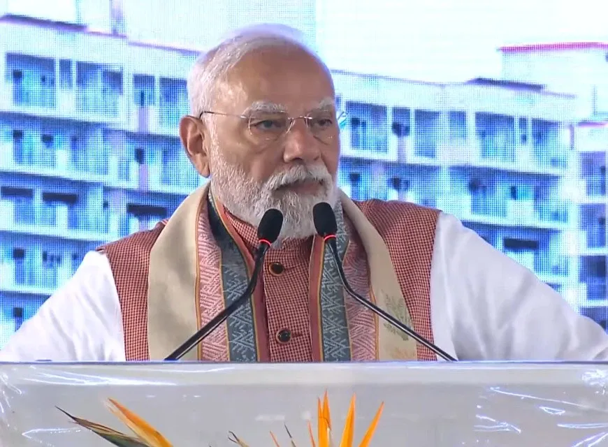 Is India Truly Advancing Towards Being 'Viksit' While Supporting the Underprivileged?