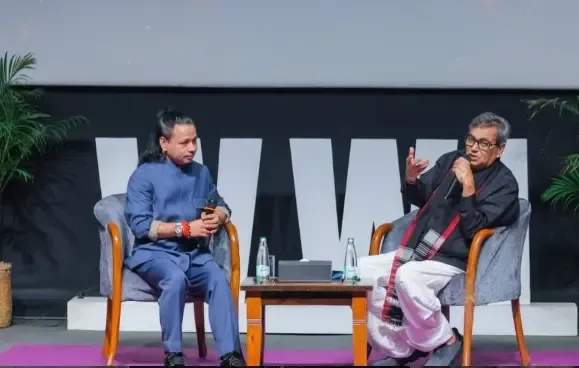 कैलाश खेर ने व्हिस्लिंगवुड्स इंटरनेशनल में छात्रों को संगीत के जादू से किया रूबरू