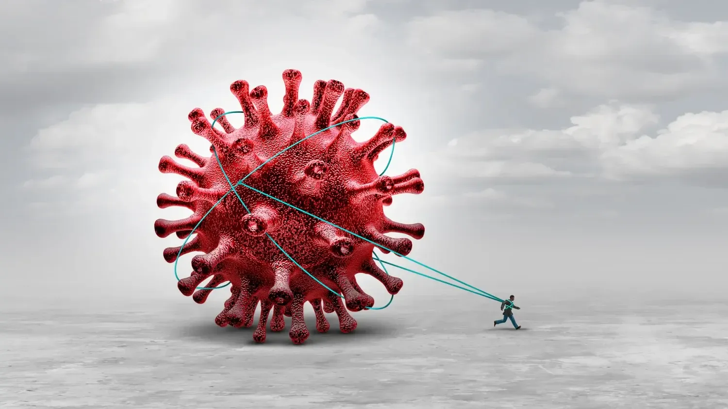 Leukocyte Count Could Indicate Severity of Covid Symptoms in Women: New Research