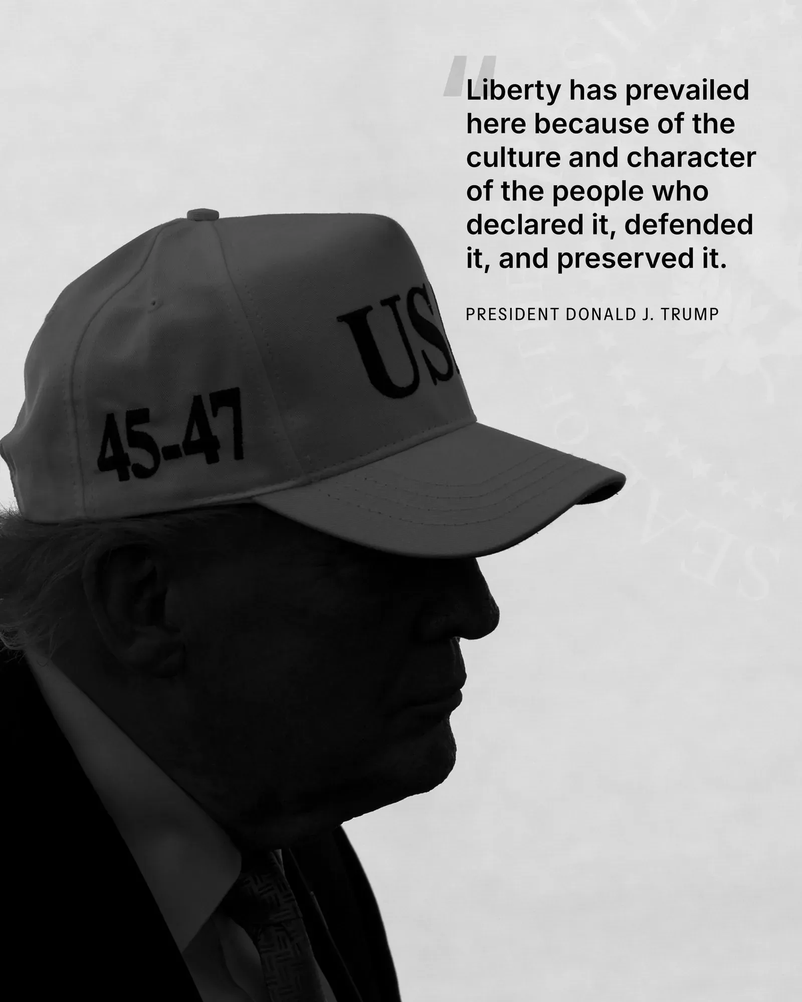 White House: American Liberty Endures Beyond Words on Paper