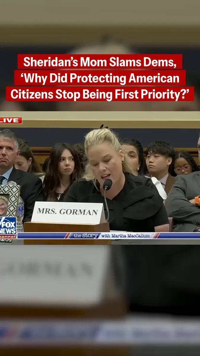 White House Amplifies Grieving Mother's Plea on Border Policy Failures