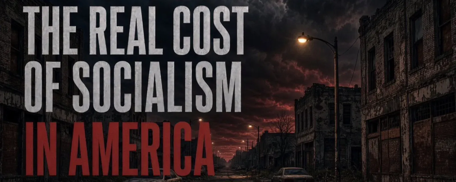 White House Asks Americans: What Does Socialism Cost You?