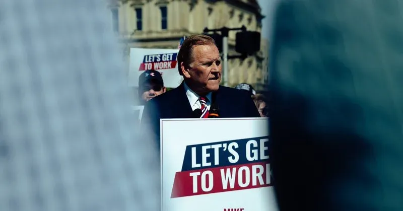 White House Backs Rogers: Democrats Failed Michigan Workers