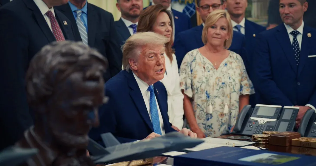 White House Backs Secure America Act to Fund DHS Through Term