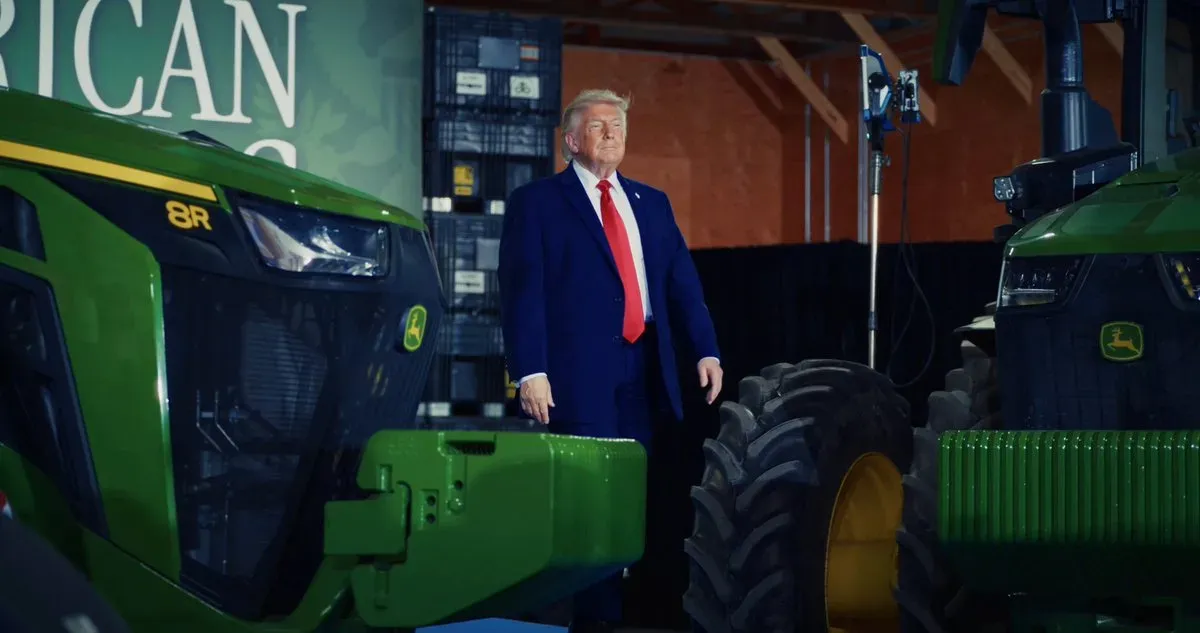 White House Backs US Farmers and Ranchers