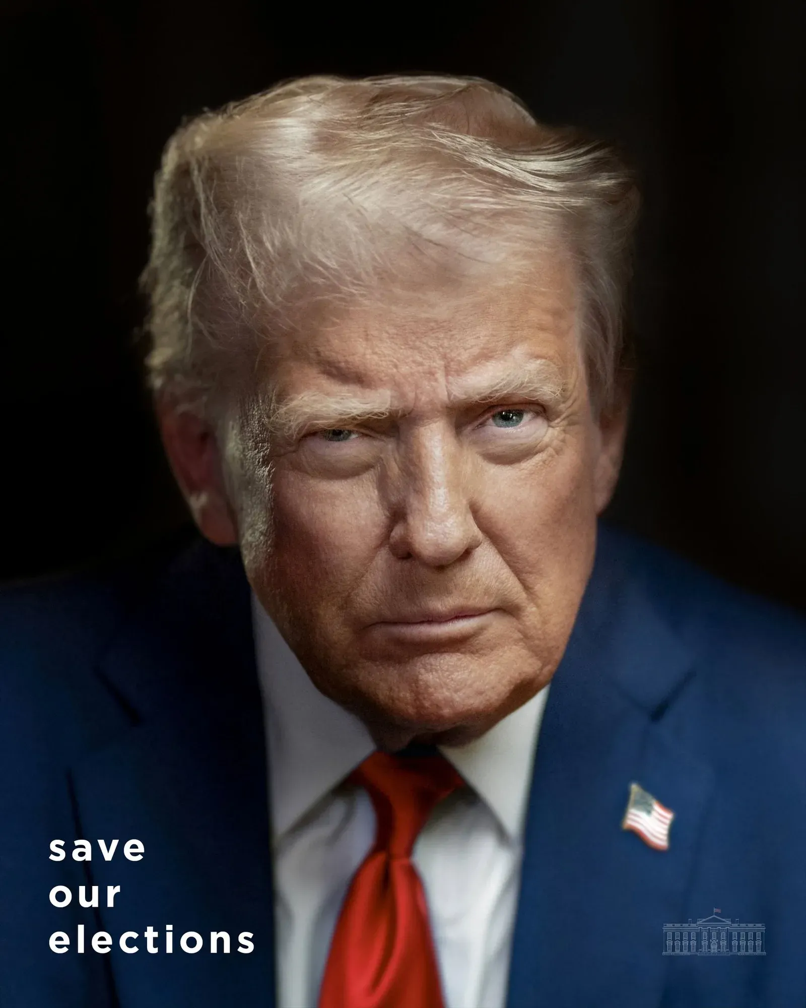 White House Calls to 'Save Our Elections' Ahead of 2026 Midterms
