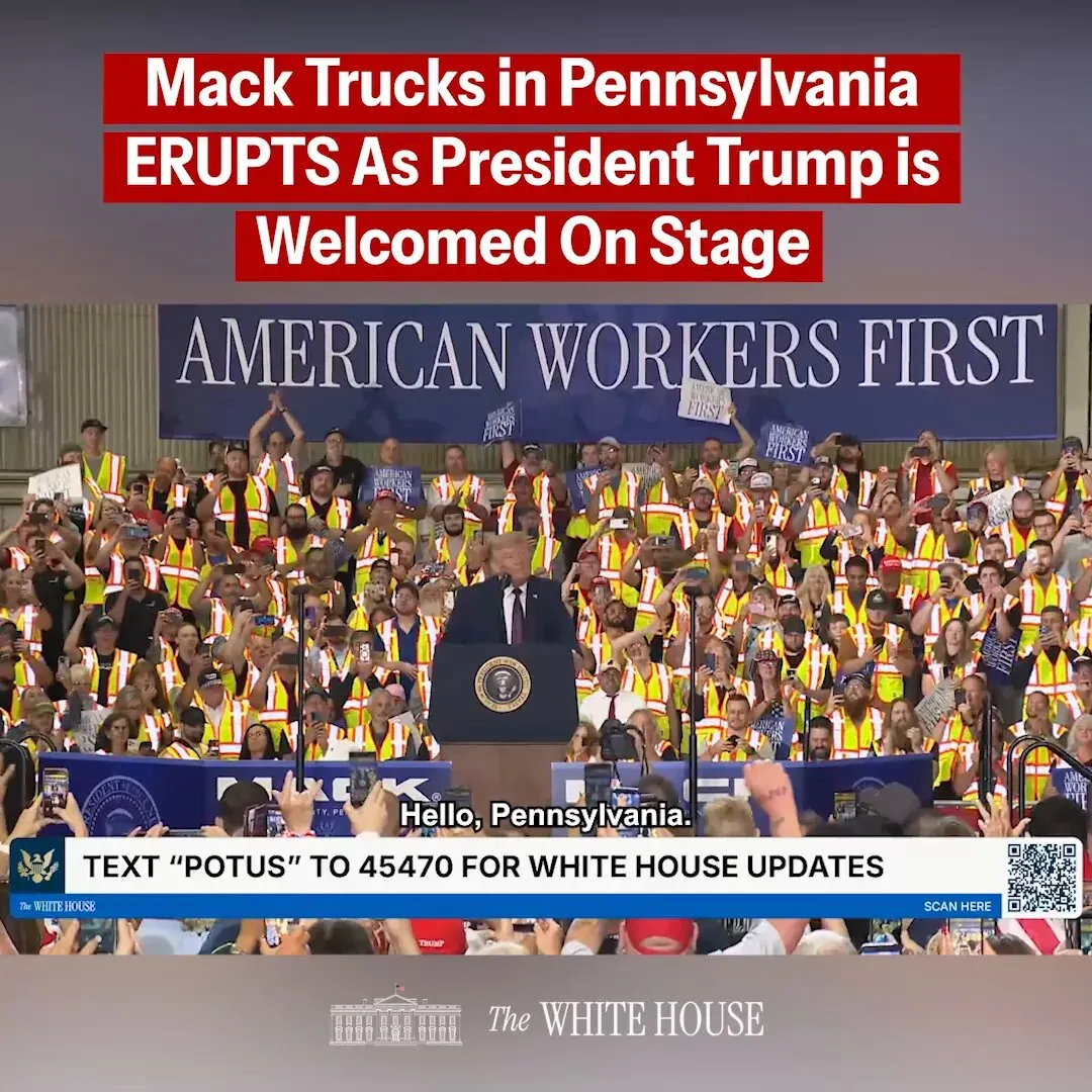White House Champions 'Made in USA' in Fresh Push for Domestic Manufacturing