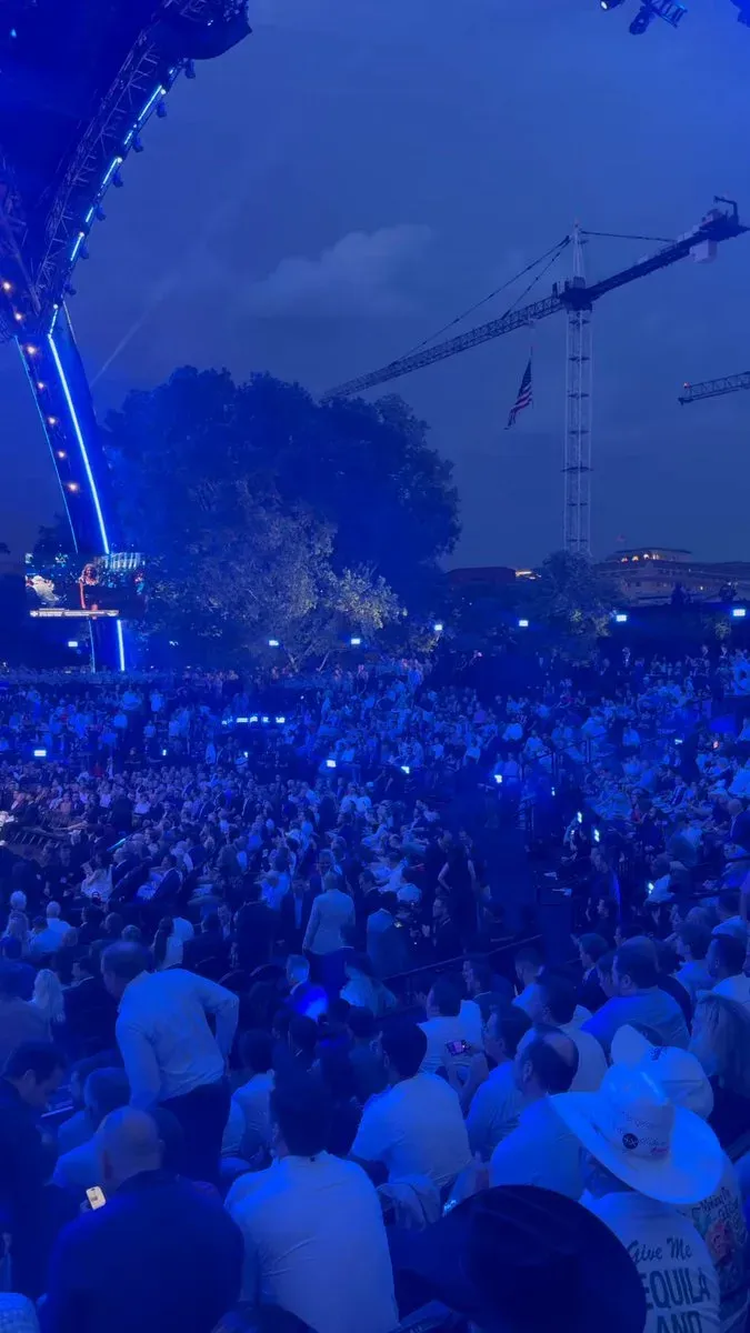 White House Cheers USA as FIFA World Cup 2026 Opens