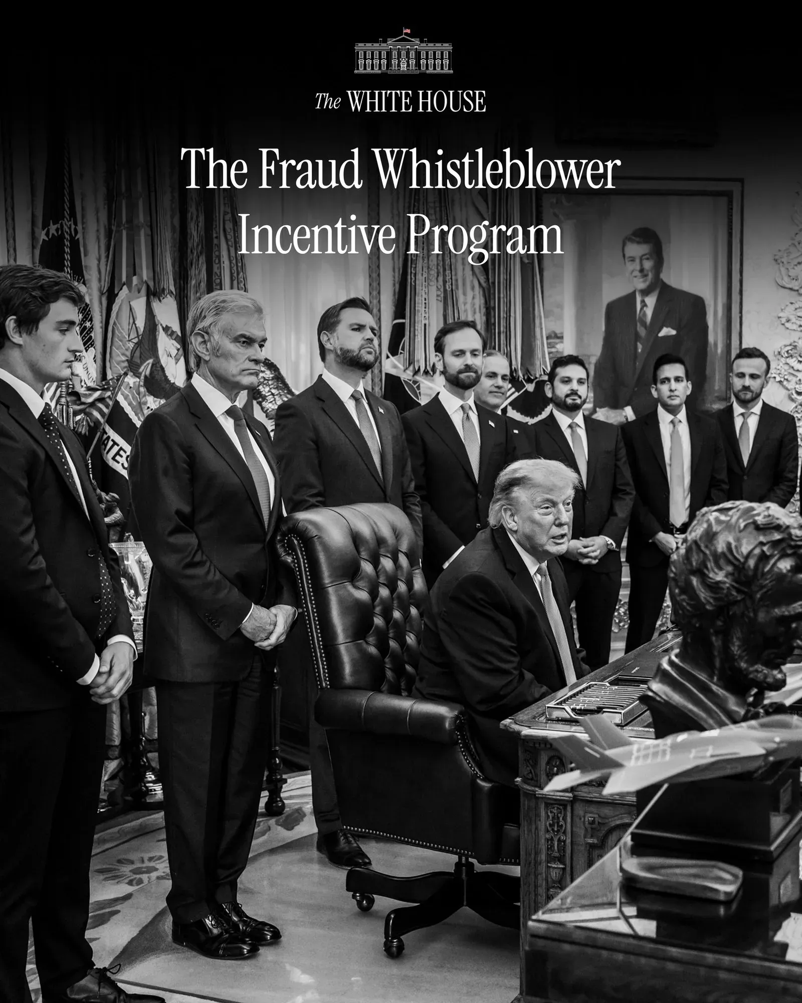 White House Claims $260 Billion in Fraud Uncovered