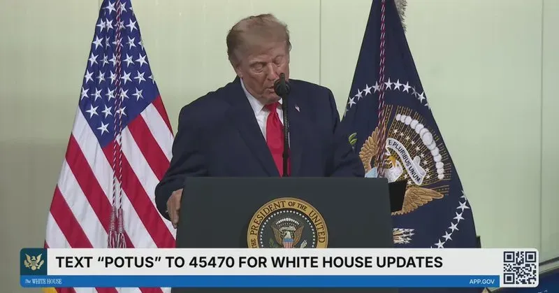 White House Claims Record Jobs, Income, and Tax Refunds in 2026