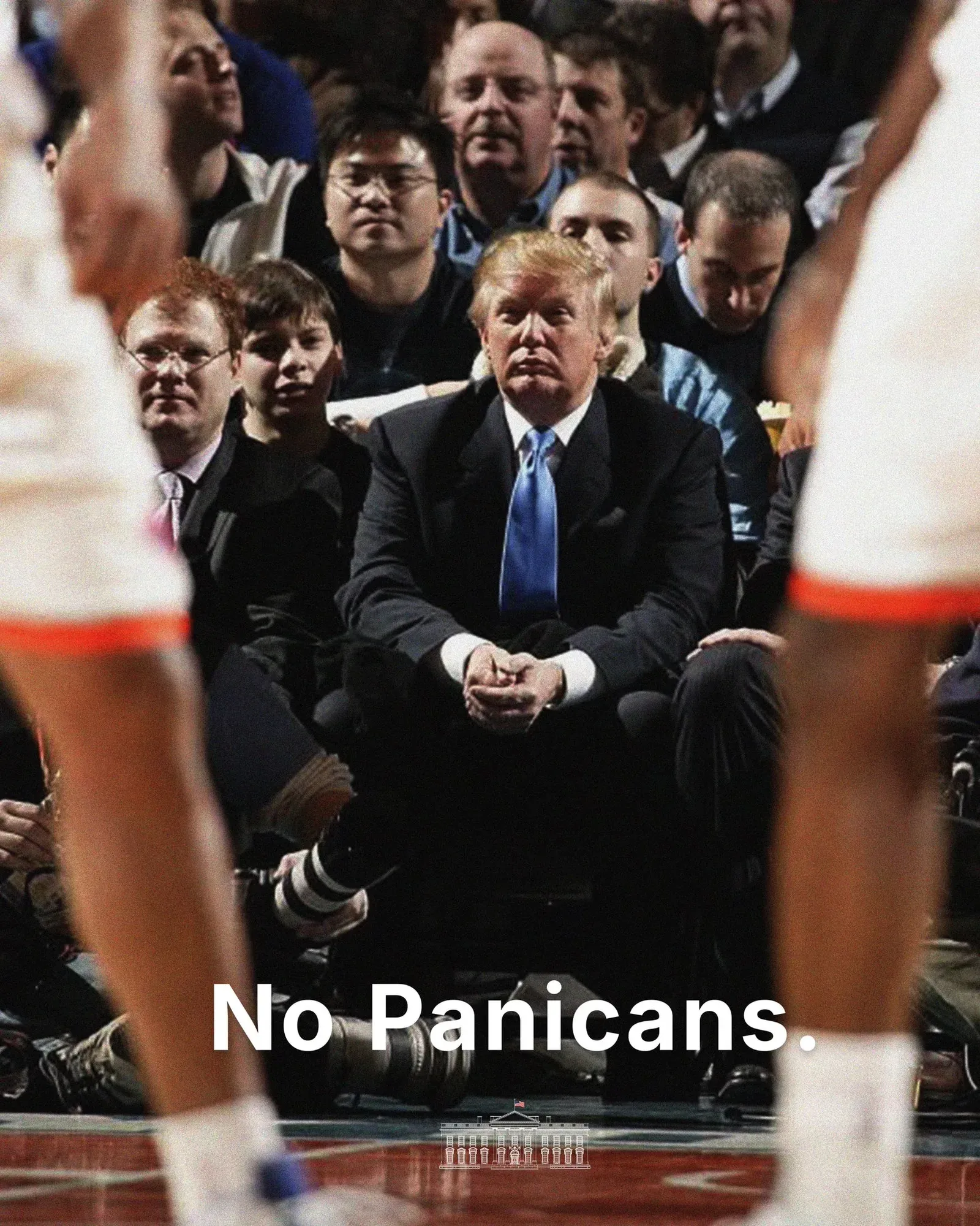 White House Dares Critics: 'Keep Doubting. Keep Watching.'