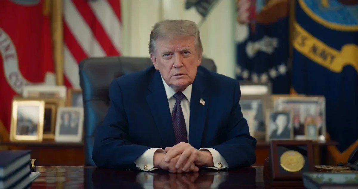 White House Declares Era of Federal Fraud Over