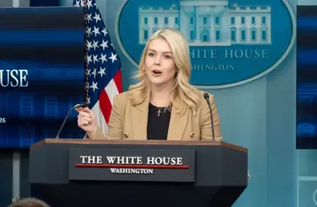 Is the White House Justifying ICE Arrests?