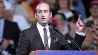 Stephen Miller honors Lindsey Graham as Trump's top Senate ally