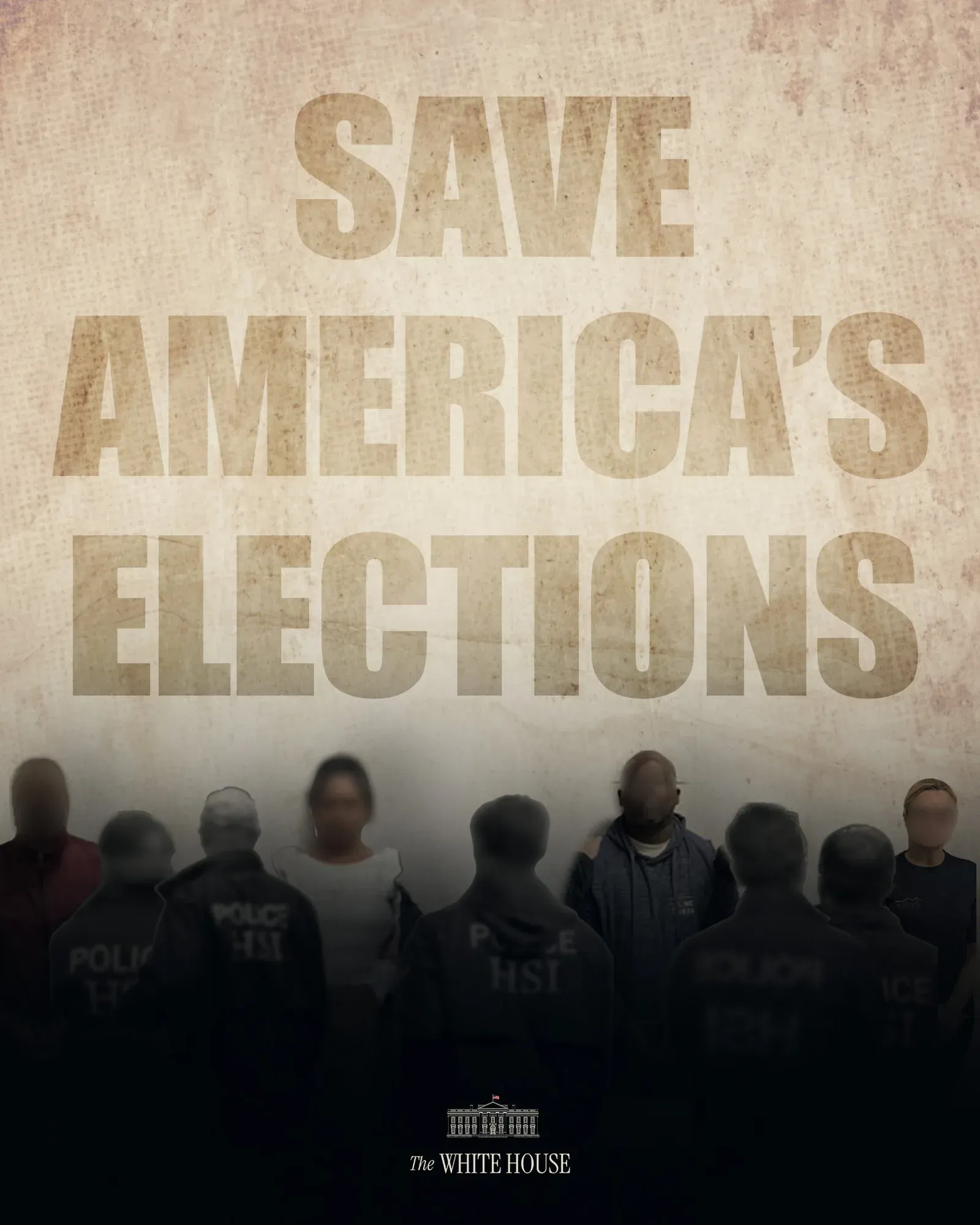 White House: DOJ Charges Multiple Illegal Aliens for Election Fraud