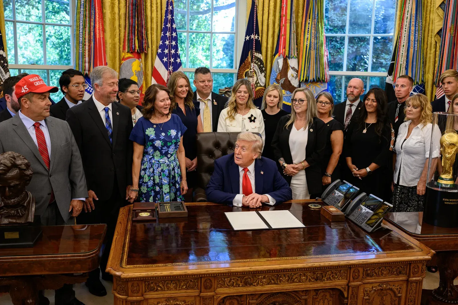 White House Honors 13 Troops Killed in 2021 Kabul Airport Attack
