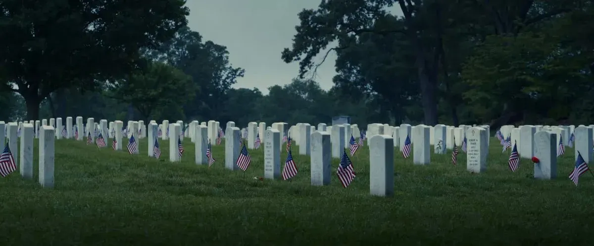 White House Honors Fallen Soldiers on Memorial Day