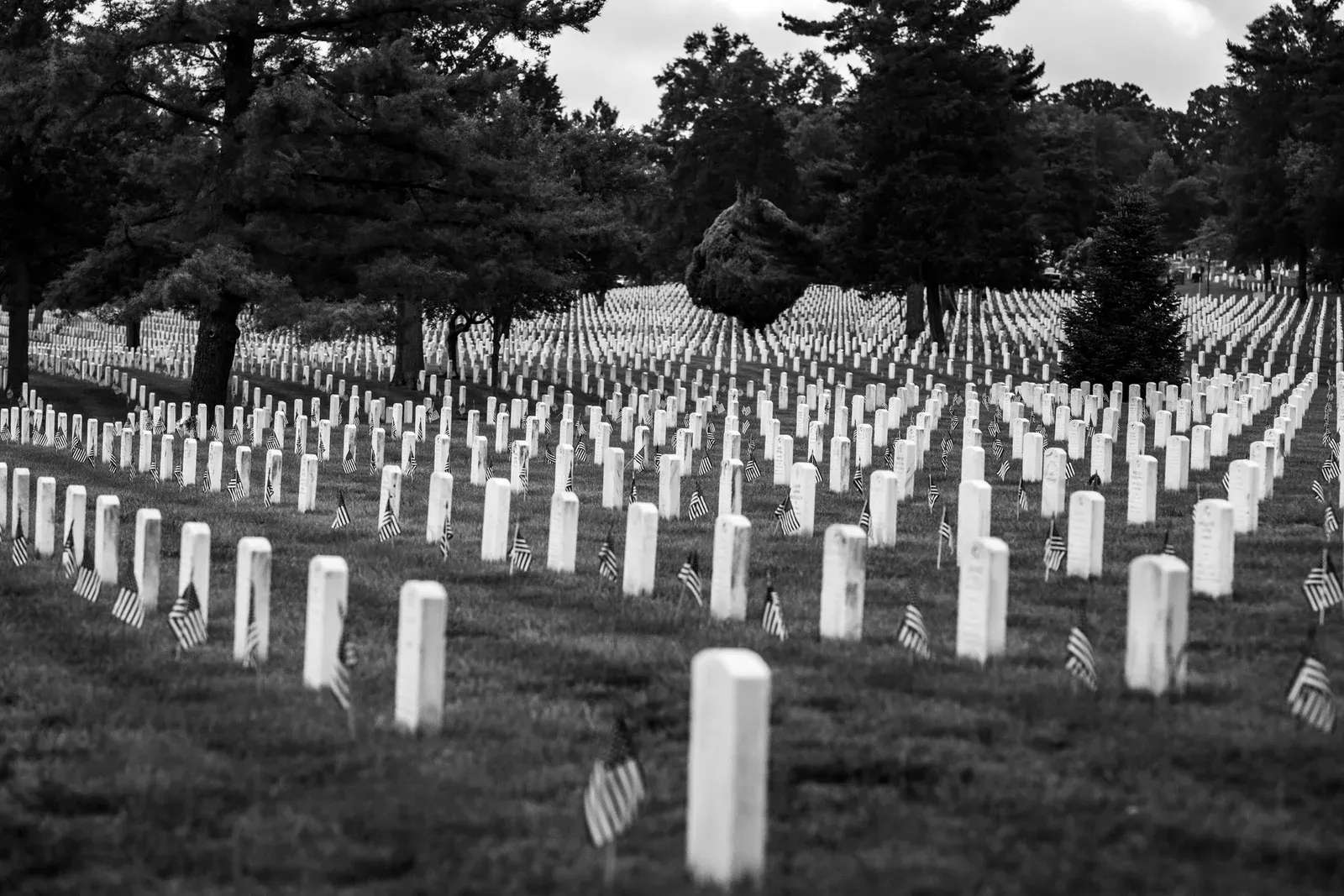 White House Honours Fallen Troops on Memorial Day 2026