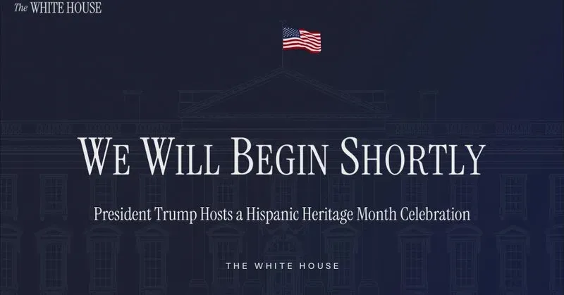 White House Hosts Hispanic Heritage Month Celebration