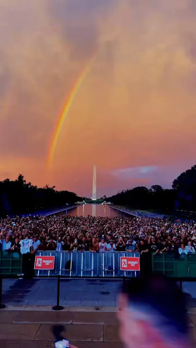 White House Hypes UFC Freedom 250 as DC Fight Night Nears