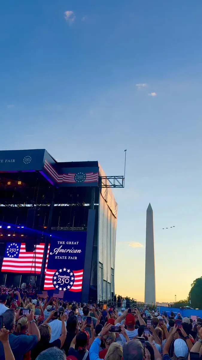 White House Hypes US Kick-Off at FIFA World Cup 2026